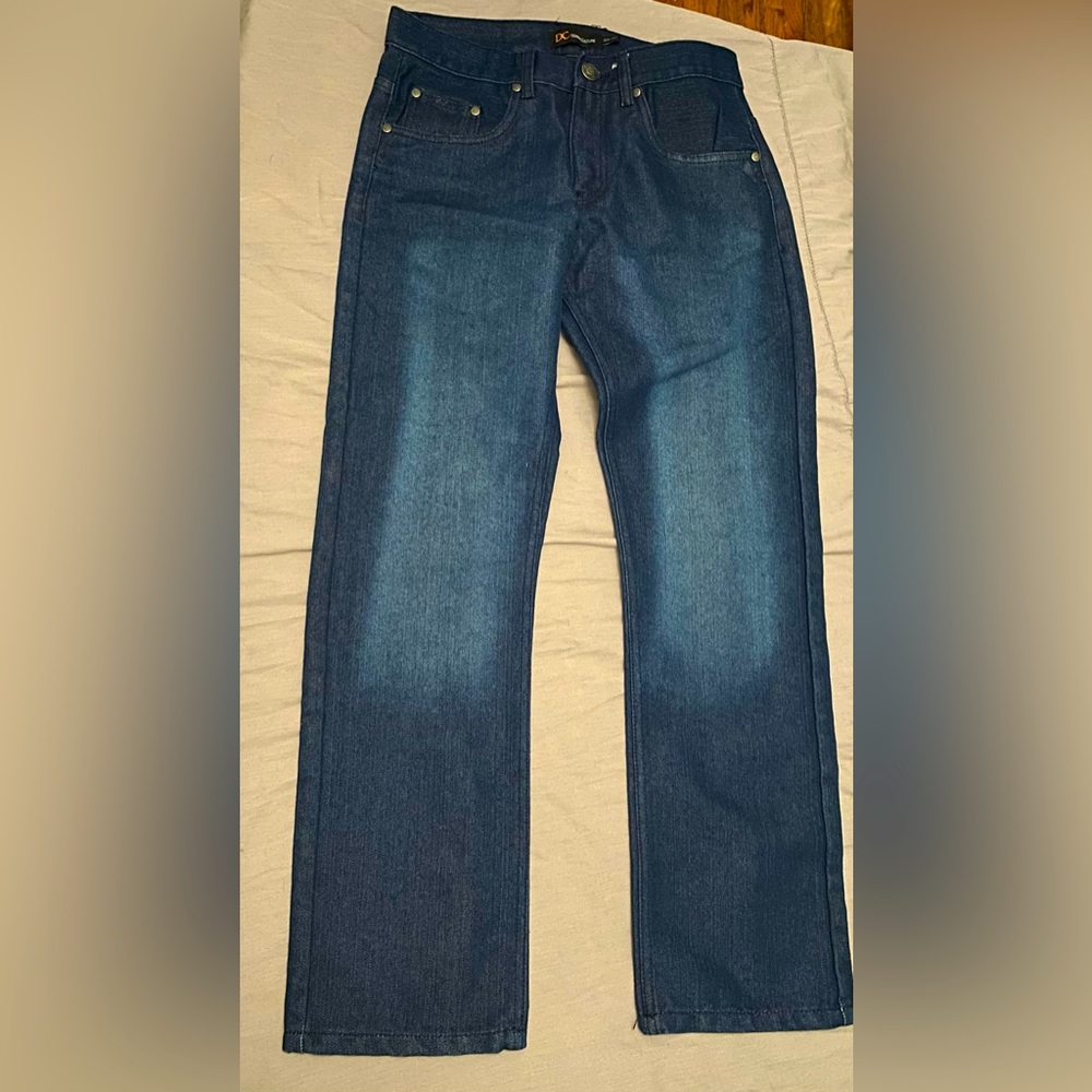 Men’s dc culture jeans 30x30
